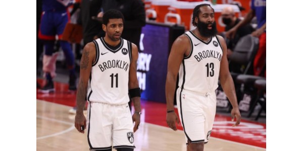 James Harden više nije ekskluzivni igrač za dres s brojem 13 James Harden više nije ekskluzivni igrač za dres s brojem 13